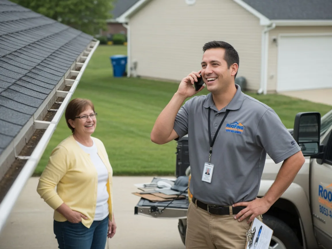 Local Roofing Contractors Big Bend, WI FAQs